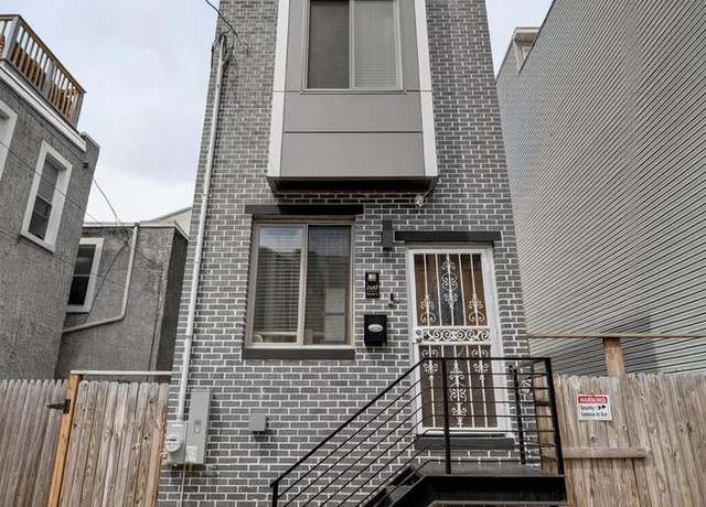 Property at 2542 Arcadia St, Philadelphia, PA 19125, 4 beds, 3 baths
