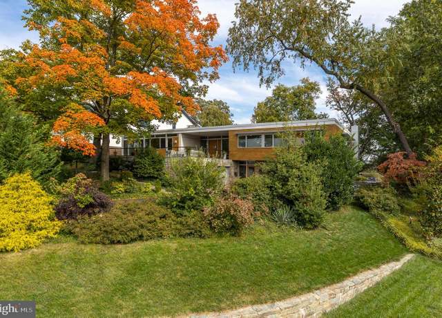 Property at 2533 N Ridgeview Rd, Arlington, VA 22207, 6 beds, 5.5 baths