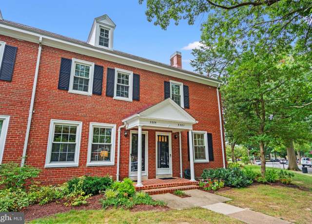 Property at 3327 S Stafford St, Arlington, VA 22206, 2 beds, 2 baths