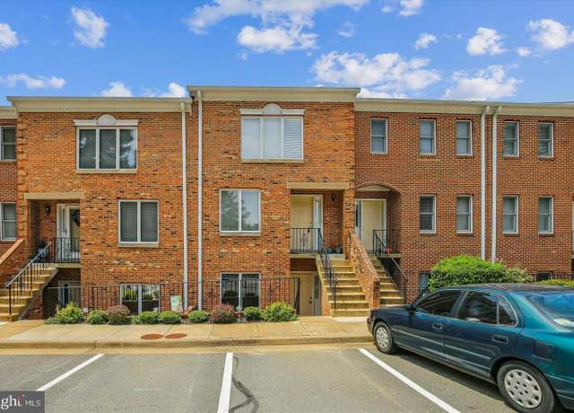 Property at 3744-A Madison Ln, Falls Church, VA 22041, 2 beds, 2.5 baths
