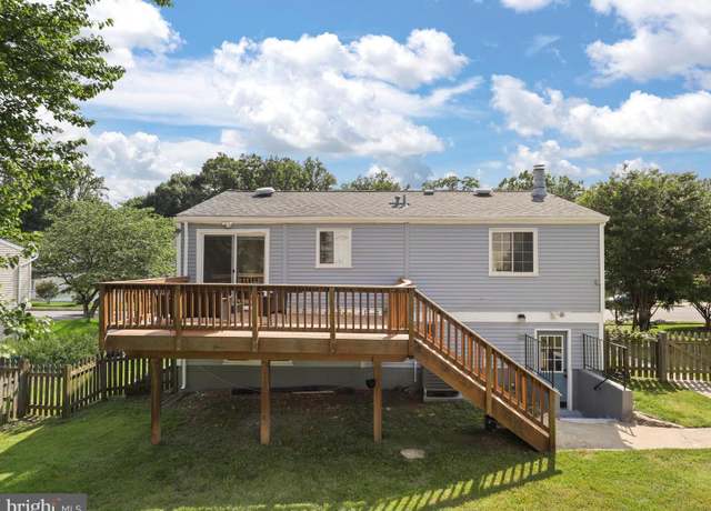Property at 13704 Cabells Mill Dr, Centreville, VA 20120, 4 beds, 2 baths