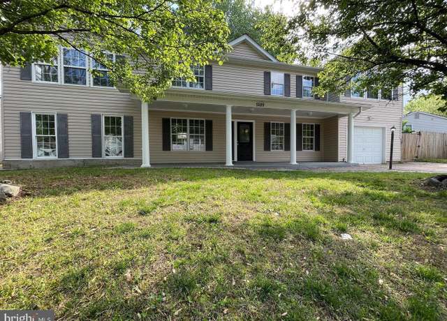 Property at 5289 Sudberry Ln, Woodbridge, VA 22193, 5 beds, 2.5 baths