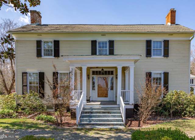 Property at 2125 Marengo Plantation Ln, Woodford, VA 22580, 4 beds, 2.5 baths