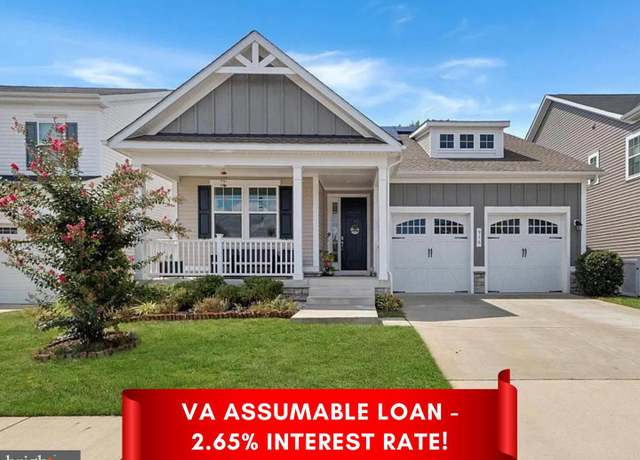 Property at 916 Crab Apple Dr, Stafford, VA 22554, 4 beds, 3.5 baths