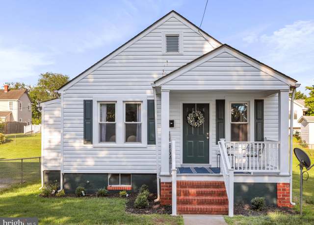Property at 621 New Ave, Front Royal, VA 22630, 3 beds, 1 bath
