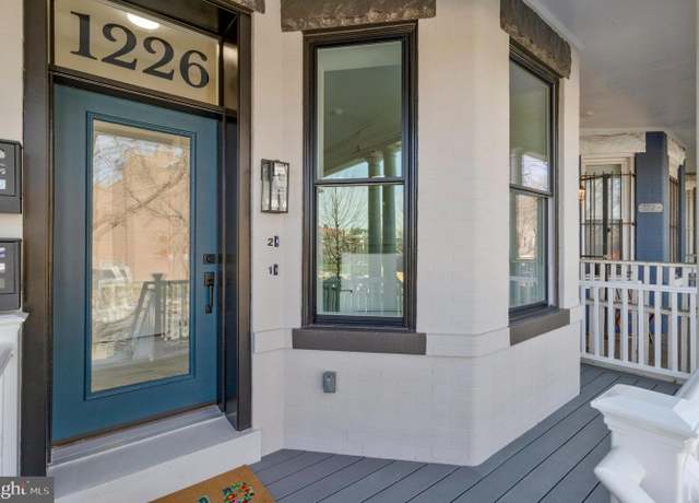 Property at 1226 Irving St NW #2, Washington, DC 20010, 3 beds, 3 baths