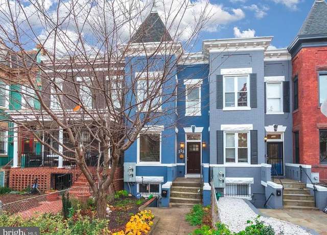 Property at 113 R St NE, Washington, DC 20002, 4 beds, 4 baths