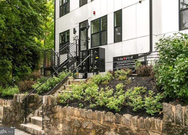 Property at 1421 Spring Rd NW Unit C02, Washington, DC 20010, 1 bed, 1 bath