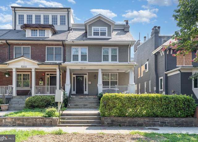 Property at 5231 Connecticut Ave NW #102, Washington, DC 20015, 3 beds, 3.5 baths