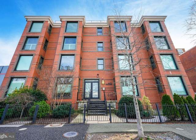 Property at 440 Rhode Island Ave NW #403, Washington, DC 20001, 2 beds, 2 baths