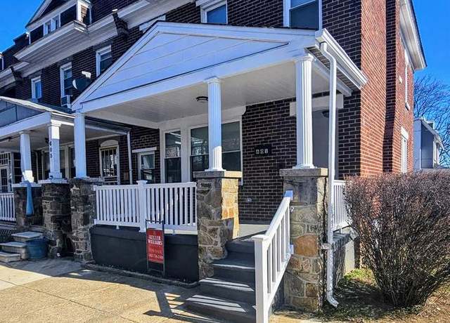 Property at 601 W 26th St, Wilmington, DE 19802, 3 beds, 2 baths
