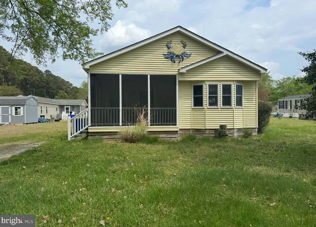 Property at 35037 W Harbor Dr #20893, Millsboro, DE 19966, 2 beds, 1 bath