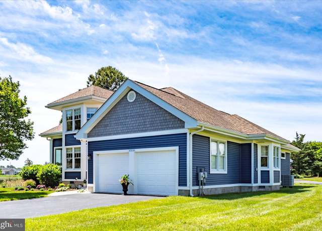 Property at 30558 Luff Ln Unit C-14, Ocean View, DE 19970, 4 beds, 3 baths