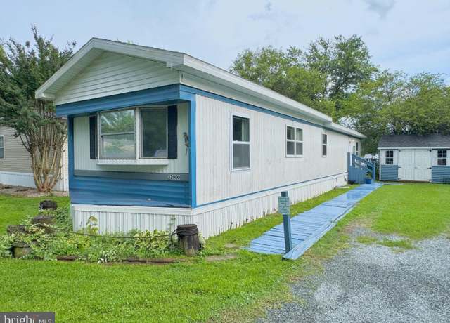 Property at 32000 Janice Rd #42942, Lewes, DE 19958, 3 beds, 1 bath