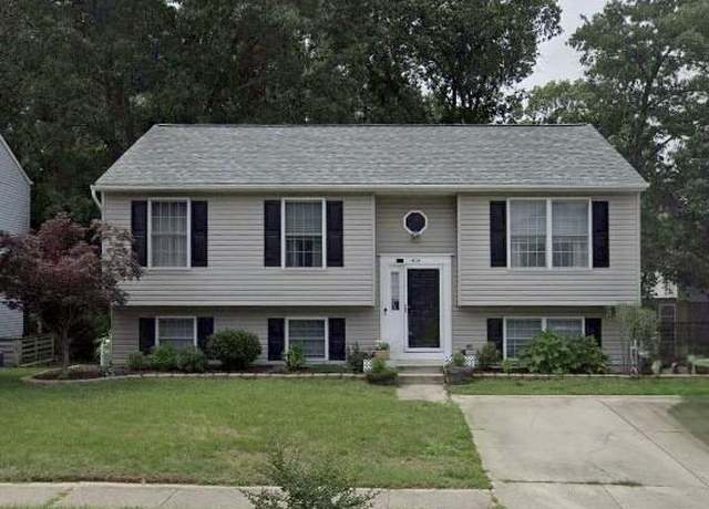 Property at 404 Lily Brook Ct, Pasadena, MD 21122, 4 beds, 3 baths