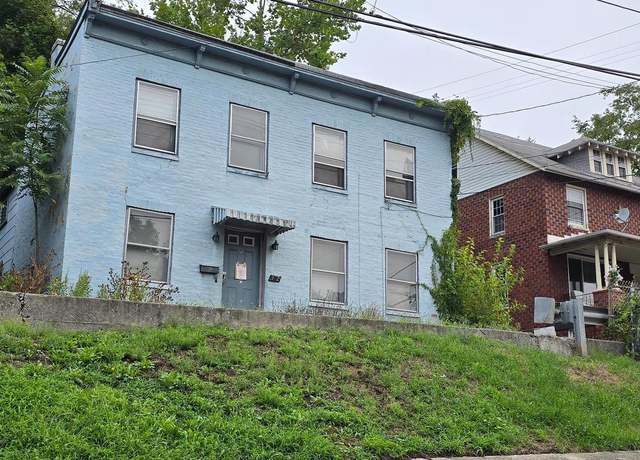 Property at 362 Bedford St, Cumberland, MD 21502, 1 bath