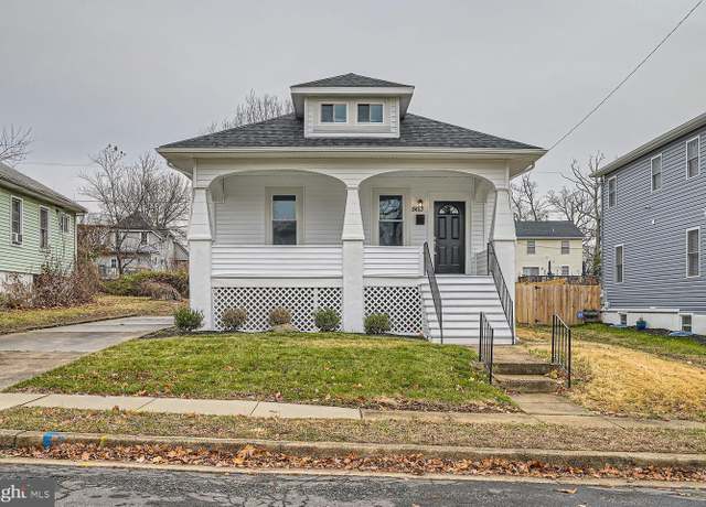 Property at 5613 Plymouth Rd, Baltimore, MD 21214, 3 beds, 2 baths