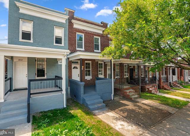 Property at 2719 Wilkens Ave, Baltimore, MD 21223, 3 beds, 1 bath