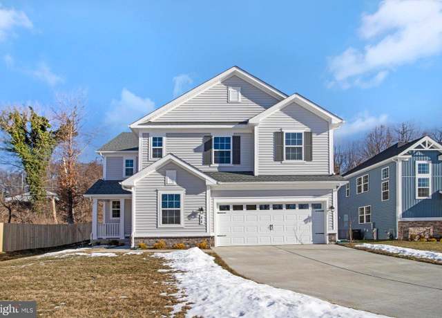 Property at 11 Brooks Nolen Way, Owings Mills, MD 21117, 5 beds, 3.5 baths