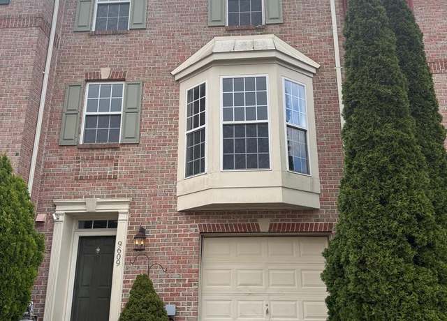 Property at 9609 Redwing Dr #9609, Perry Hall, MD 21128, 3 beds, 2.5 baths