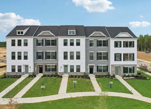 Property at 121 Soft Rush Ln, La Plata, MD 20646, 3 beds, 2.5 baths