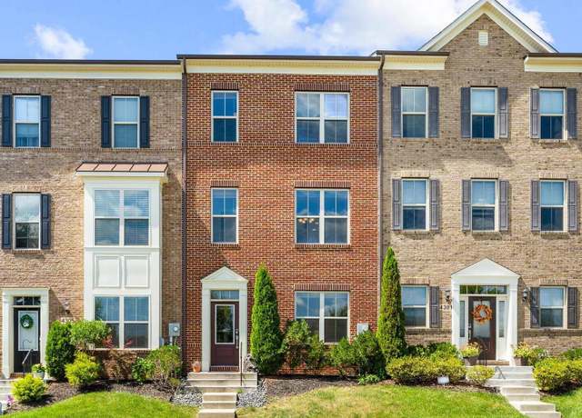Property at 4303 Viridian Ter, Monrovia, MD 21770, 3 beds, 3 baths
