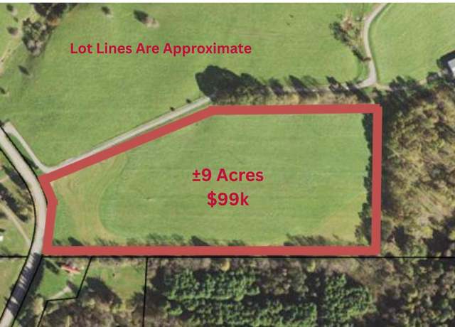Property at ±9 Acres Cranesville Rd, Oakland, MD 21550