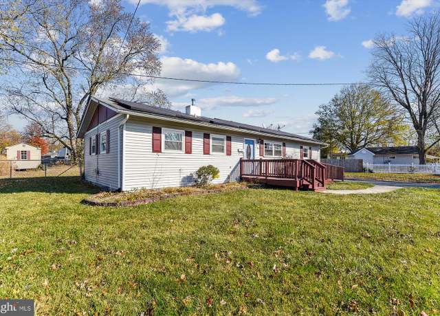Property at 373 South Dr, Aberdeen, MD 21001, 3 beds, 2 baths
