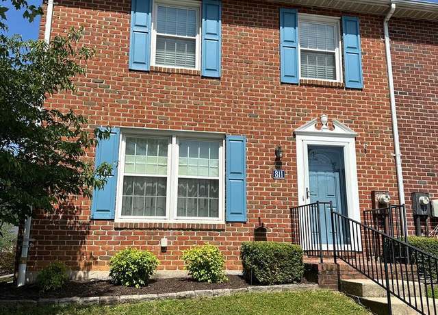 Property at 811 Chesney Ln, Bel Air, MD 21014, 3 beds, 2.5 baths