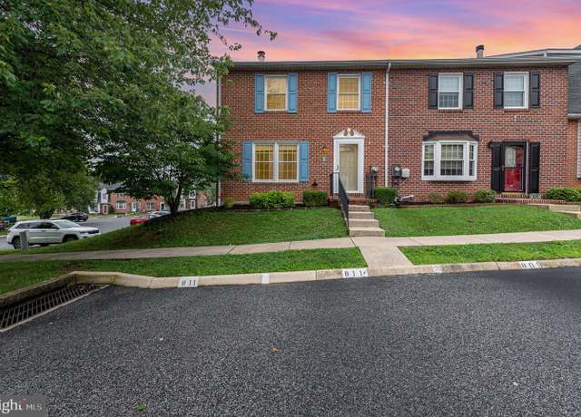 Property at 811 Chesney Ln, Bel Air, MD 21014, 3 beds, 2.5 baths