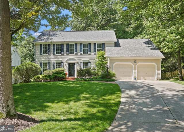 Property at 10609 Steamboat Lndg, Columbia, MD 21044, 4 beds, 2.5 baths
