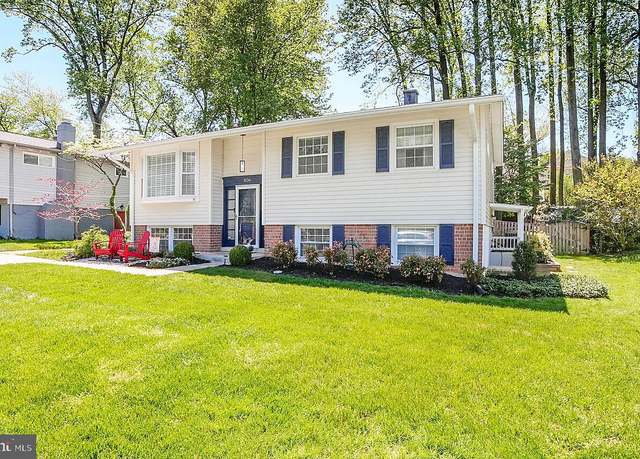 Property at 506 Carr Ave, Rockville, MD 20850, 4 beds, 2 baths