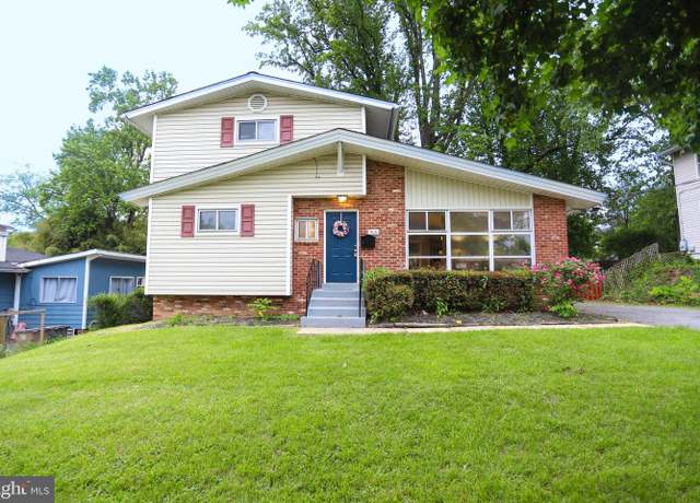 Property at 906 Twinbrook Pkwy, Rockville, MD 20851, 6 beds, 3 baths