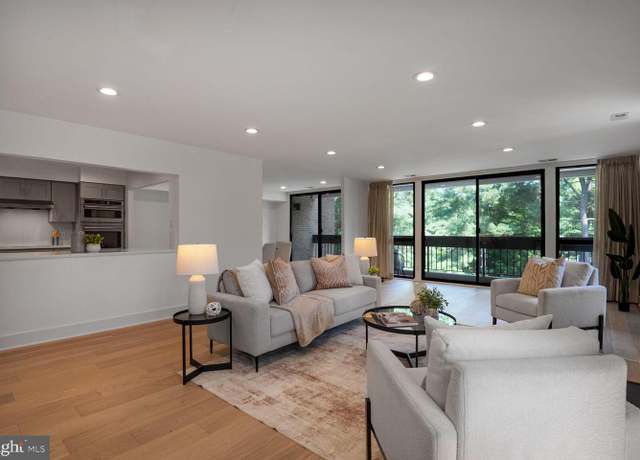Property at 4990 Sentinel Dr Unit 16-303, Bethesda, MD 20816, 3 beds, 2.5 baths