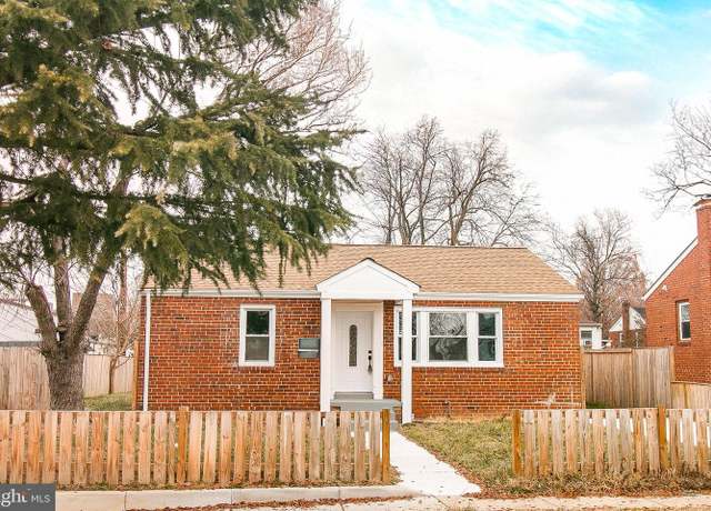 Property at 5006 Edgewood Rd, College Park, MD 20740, 4 beds, 2 baths