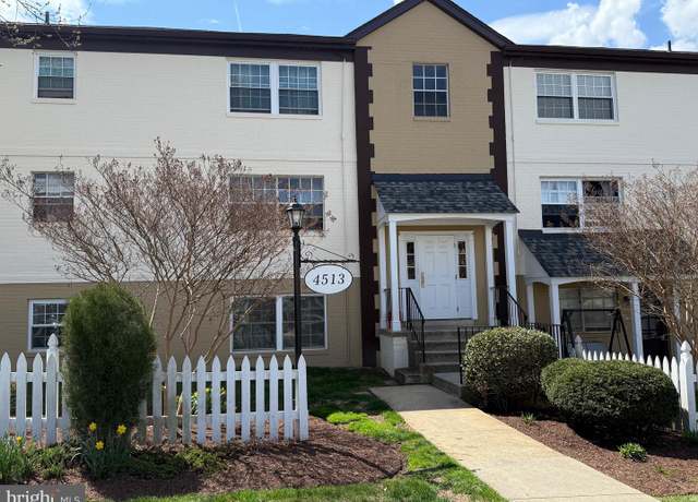 Property at 4513 Romlon St #303, Beltsville, MD 20705, 2 beds, 2 baths