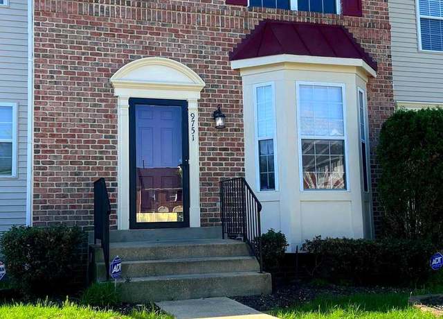 Property at 9751 Quiet Brook Ln, Clinton, MD 20735, 3 beds, 2.5 baths