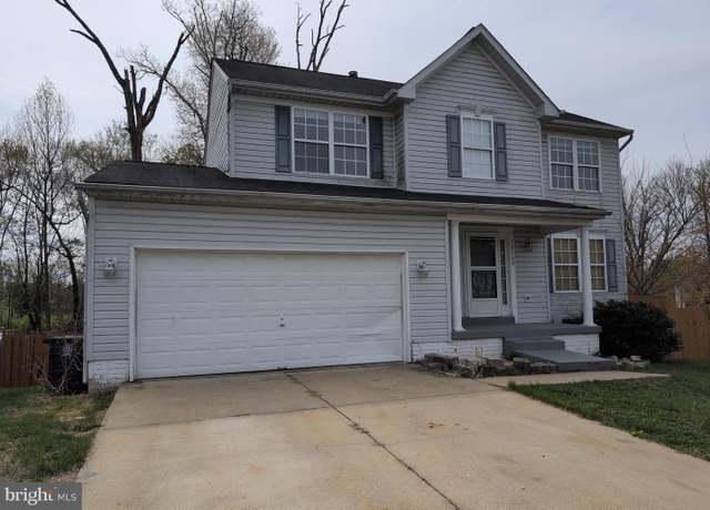 Property at 10909 Waco Dr, Upper Marlboro, MD 20772, 4 beds, 3.5 baths