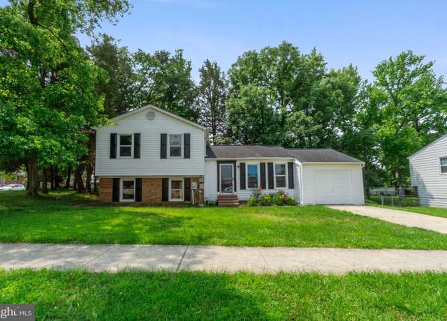 Property at 115 Pates Dr, Fort Washington, MD 20744, 3 beds, 1.5 baths