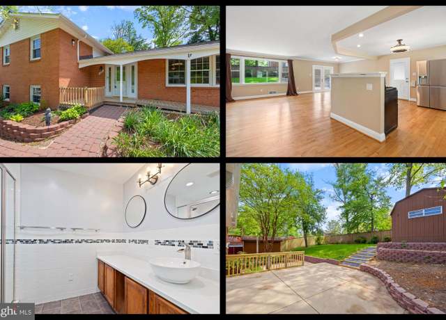 Property at 5817 Swarthmore Dr, Berwyn Heights, MD 20740, 4 beds, 4 baths