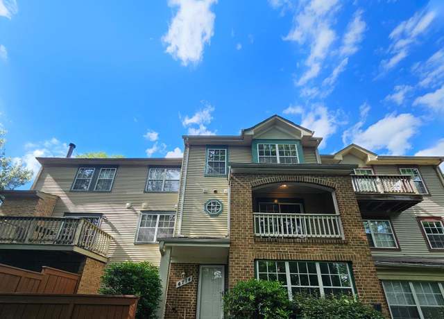 Property at 4714 Ridgeline Ter #283, Bowie, MD 20720, 3 beds, 2.5 baths