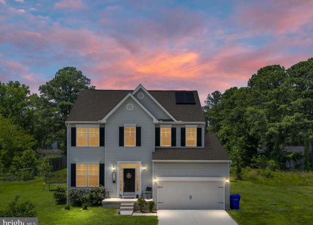 Property at 210 Olive Branch Rd, Stevensville, MD 21666, 4 beds, 2.5 baths