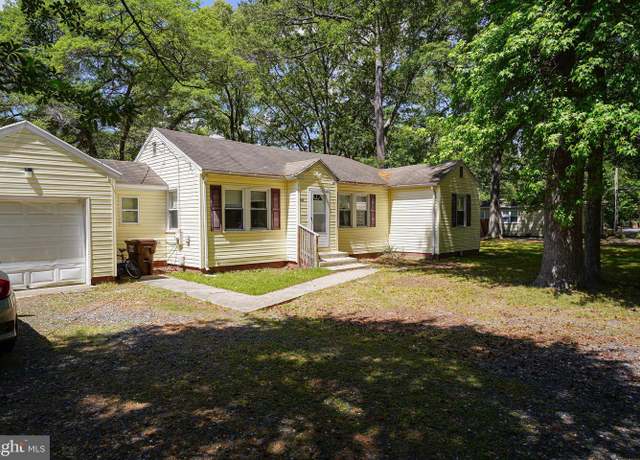 Property at 512 Sheldon Ave, Fruitland, MD 21826, 3 beds, 1 bath