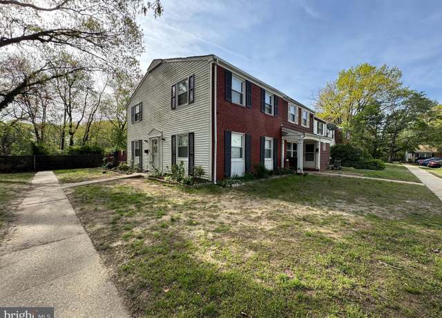 Property at 11 Riverview Pl, Willingboro, NJ 08046, 3 beds, 2.5 baths