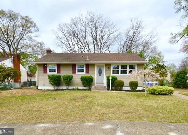 Property at 30 Hill Dr, Pine Hill, NJ 08021, 3 beds, 1 bath