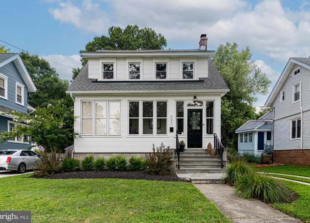 Property at 333 Park Ave, Collingswood, NJ 08108, 3 beds, 1.5 baths