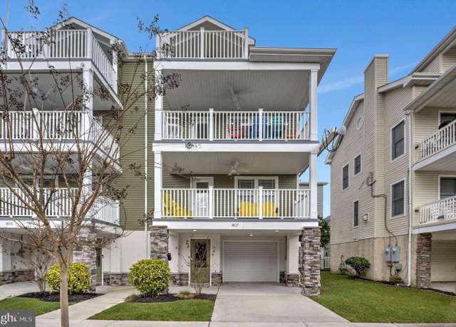 Property at 807 3rd St, Ocean City, NJ 08226, 4 beds, 2 baths