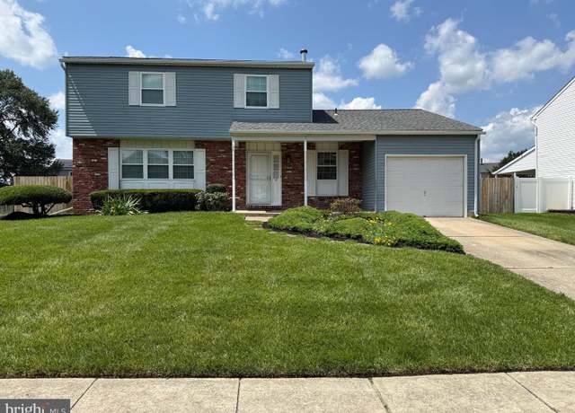 Property at 15 Deerfield Ln, Sewell, NJ 08080, 3 beds, 2.5 baths