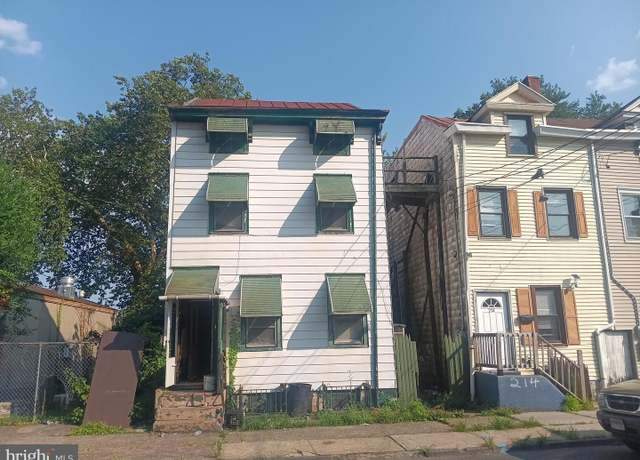 Property at 216 Brunswick Ave, Trenton, NJ 08618, 5 beds, 2 baths