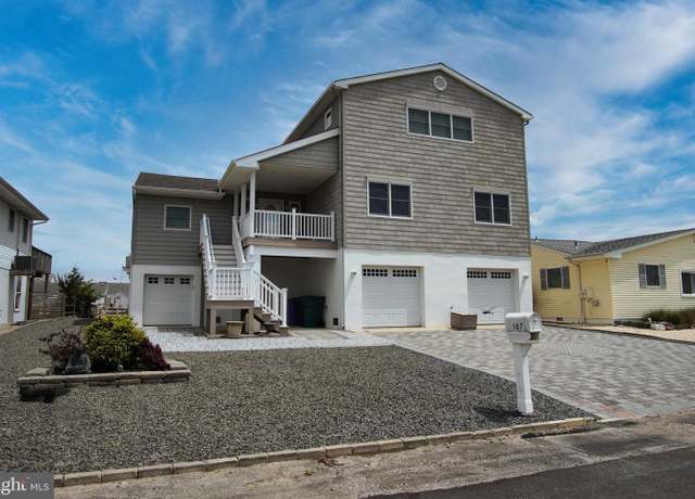 Property at 107 E Shrewsbury Dr, Tuckerton, NJ 08087, 4 beds, 3 baths